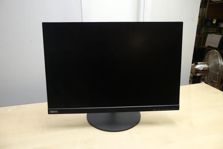 Lenovo ThinkVision - T24d-10 - LCD Monitor Modell: A16240WT0
